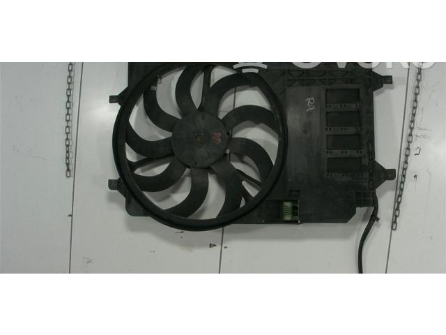 Вентилятор радиатора     17101475577    Mini One - Cooper R50 - 53 