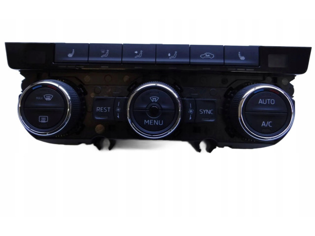 Блок управления климат-контролем 3V0907044C, 3V0907044C Skoda Superb B8 (3V)