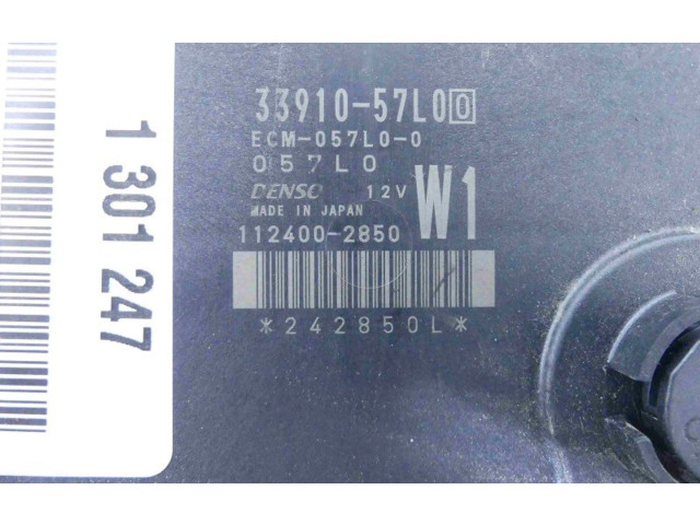 Řídící jednotka 33910-57L0, IMPRK1301247 Suzuki Kizashi 2011
