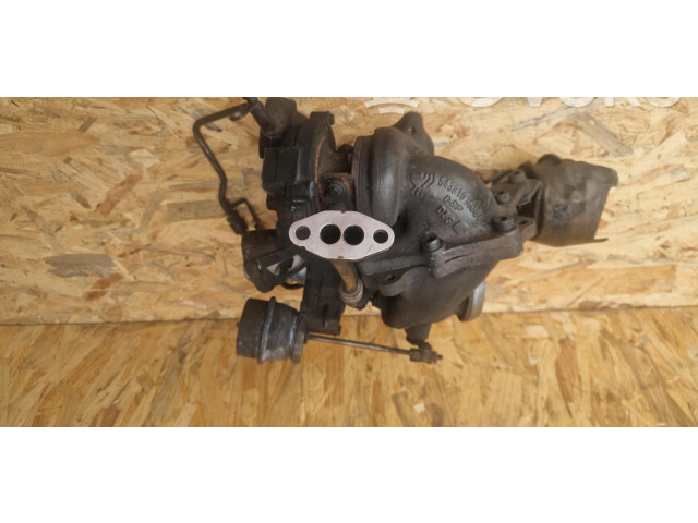 Turbodmychadlo Турбина TU011   Mercedes-Benz GLE (W166 - C292)   