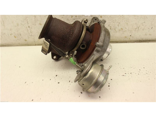 Турбина Fiat 500L 55230176, 55230176 для двигателя 199.B5.000