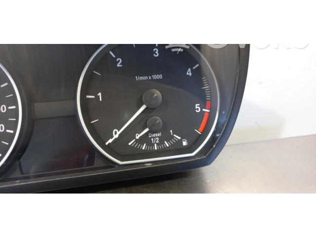 Přístrojová deska BMW 1 E81 E87 918704602