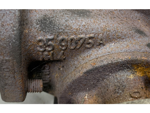 Turbodmychadlo Турбина 54351014808, 359075A   Lancia Musa 1.3  