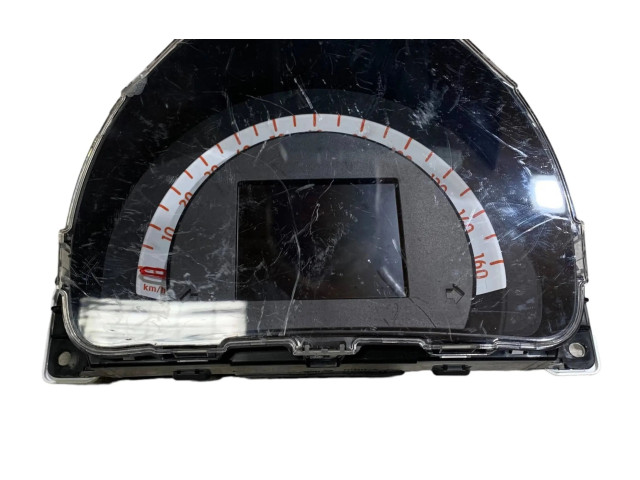 Панель приборов 248213524R Smart ForFour II W453