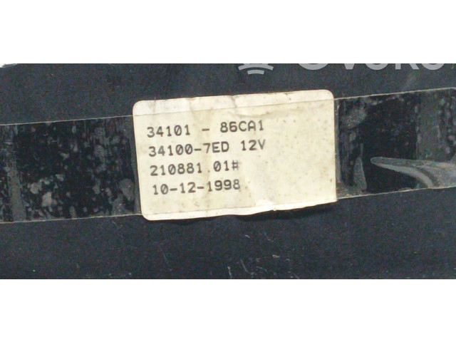 Přístrojová deska Suzuki Vitara (ET/TA) 2000 3410186CA1