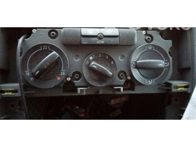 Блок управления климат-контролем 1K0820047DF, 1K0820047DF Volkswagen Caddy