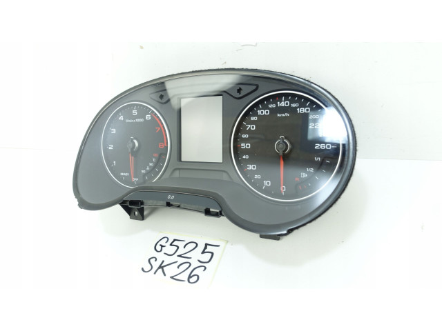 Панель приборов 81A920750J, 81A920750J Audi Q2 -