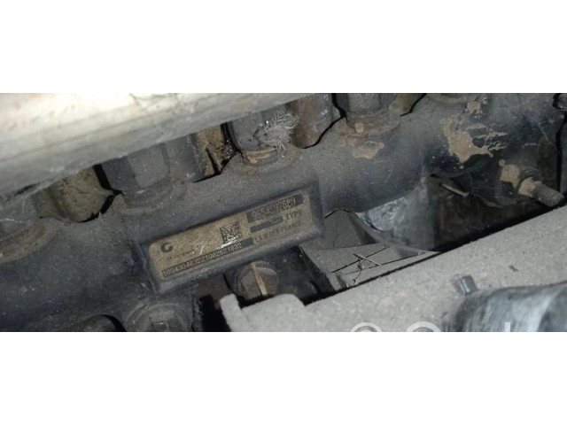 Топливная рампа 9654592680 Citroen Berlingo 1.6