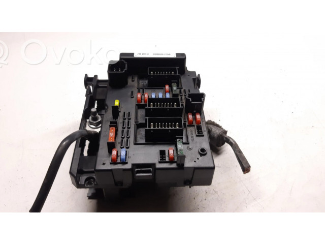   Pojistková skříňka 9657608880, BSMB2   Citroen Berlingo 2009