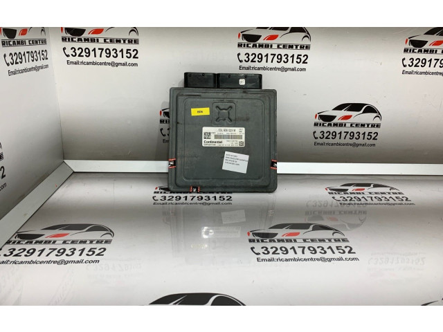 Блок управления двигателем Блок управления 03L906023M, 03L906023L   Audi A3 8Y