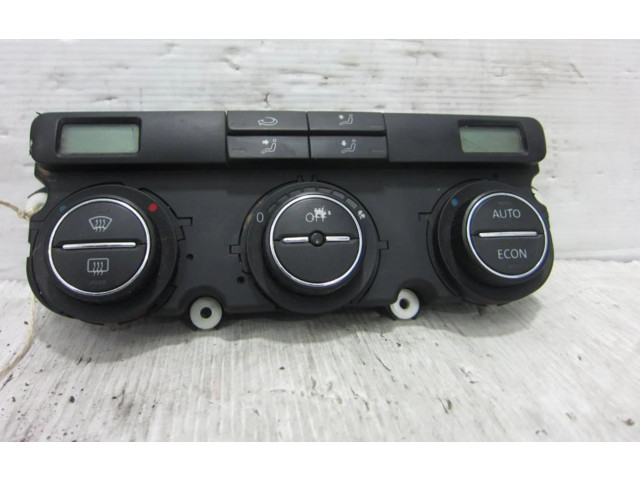 Блок управления климат-контролем    Volkswagen Golf Plus