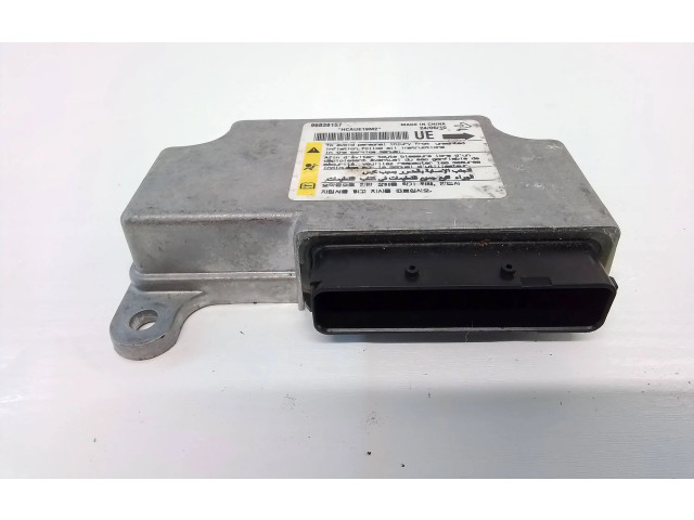 Блок подушек безопасности 96838157, HCAUE19M2 Chevrolet Captiva