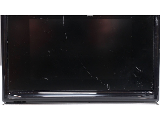 Дисплей 9828476980, 25090409 Citroen C3 Aircross