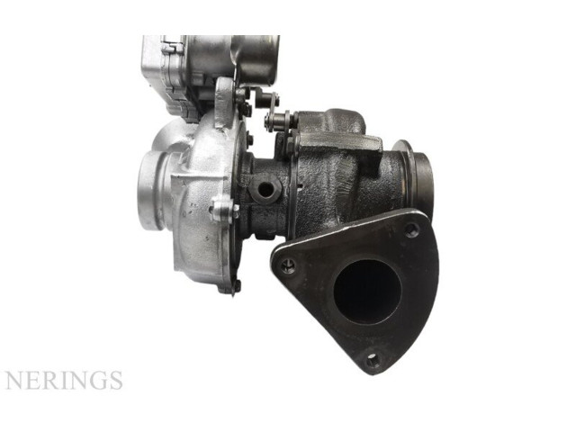 Turbodmychadlo Турбина VV20, TC40-0020   Mercedes-Benz C W204   