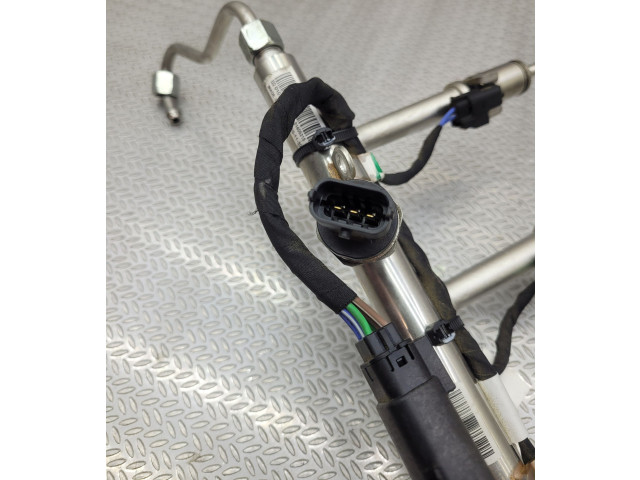 Магистральная трубка топлива P32257109 Volvo XC40