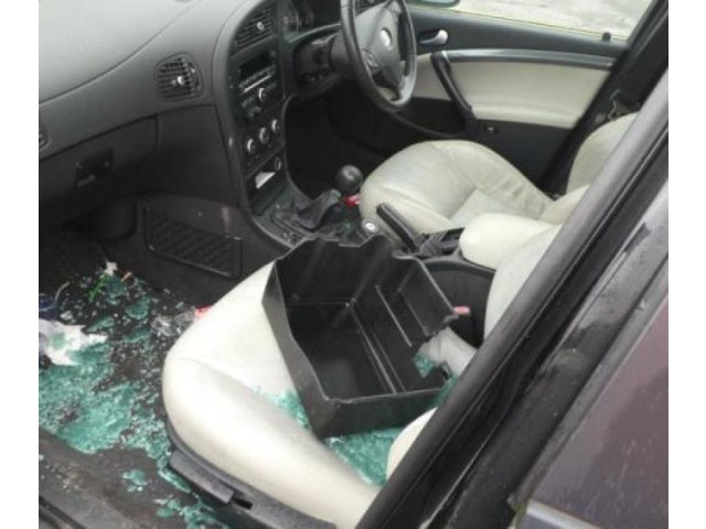 Зеркало электрическое        Saab 9-5  1998 - 2005 года   