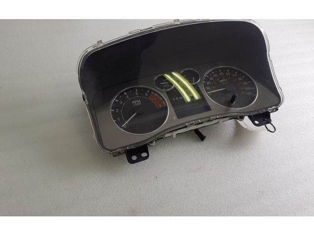 Přístrojová deska  Hummer H3 2007 1303702  