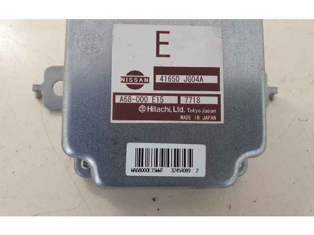 Блок управления коробкой передач 41650JG04A Nissan X-Trail T31