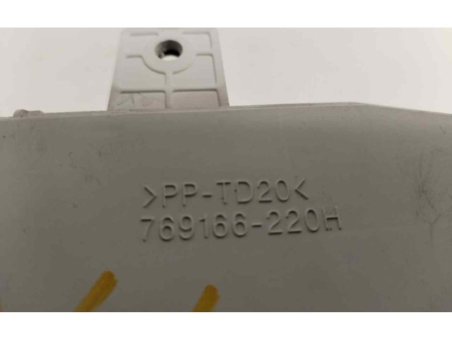 Поршень Спидометр (приборный щиток) 769166220H Mitsubishi Outlander