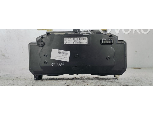 Přístrojová deska Mercedes-Benz Citan W415 2012 P248101865R