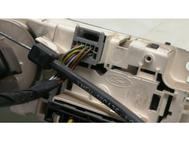 Блок управления климат-контролем 3M5T19980AC   Ford Focus C-MAX