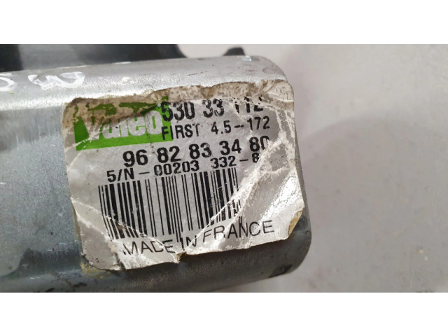 Моторчик заднего дворника 9682833480, 53033112 Citroen C5