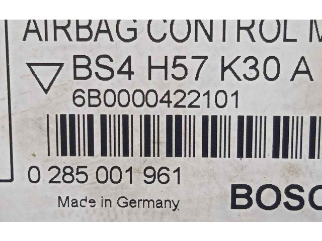 Řídící jednotka Mazda 3 I 2006