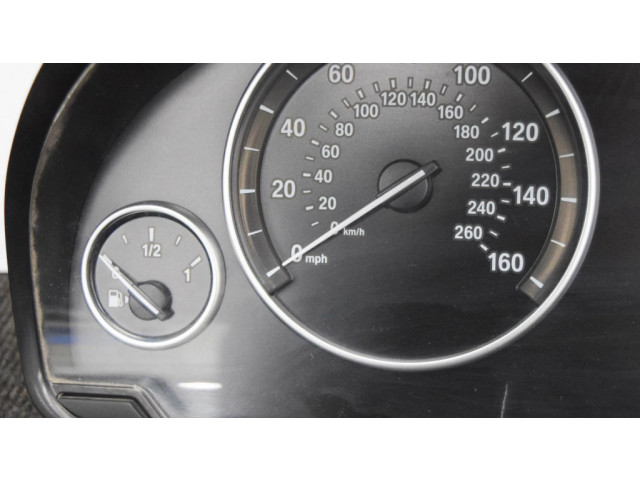 Přístrojová deska BMW X5 F15 2013 9348713