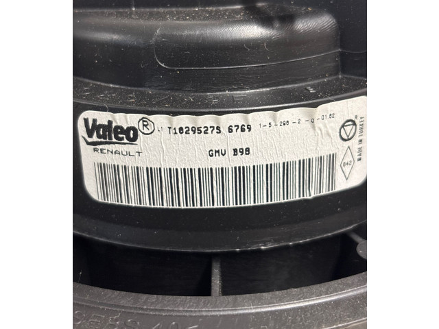 Вентилятор печки