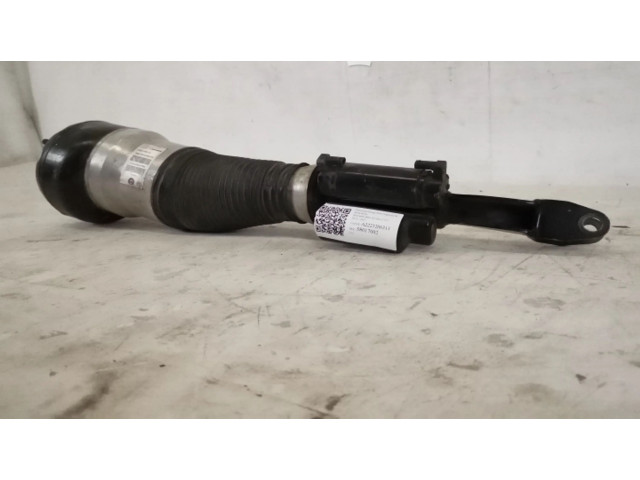 Подушка безопасности водителя A2223206313   Mercedes-Benz S C217