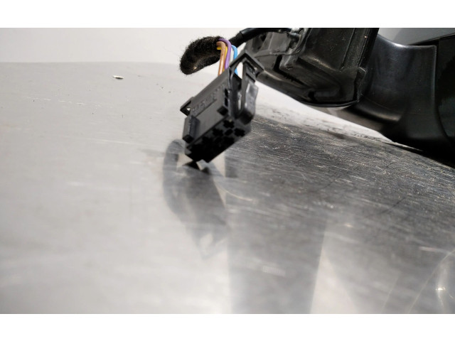 Зеркало электрическое Skoda Fabia Mk3 (NJ) 2015 - 2021 года