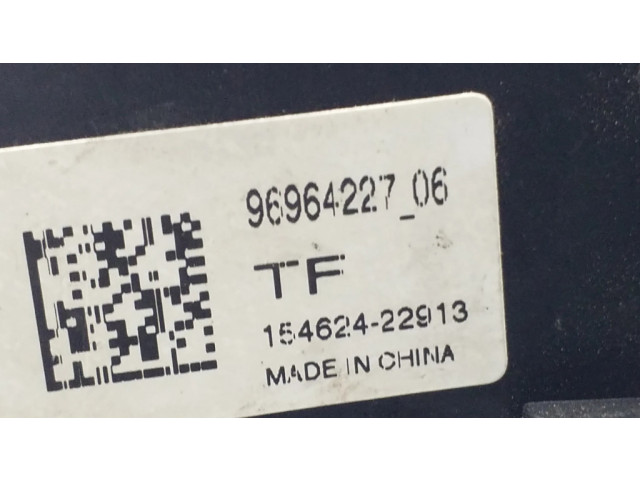 Pojistková skříňka 96964227 Chevrolet Cruze 2013