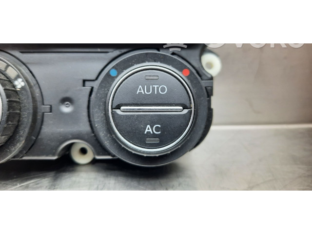 Блок управления климат-контролем 3C0907044DA, 3C0907044DA   Volkswagen PASSAT B6