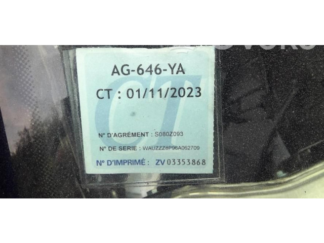 Зеркало электрическое        Audi A3 S3 A3 Sportback 8P  2005 - 2013 года   