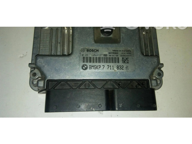 Блок управления 7711832, 1039S23577 BMW Z4 g29