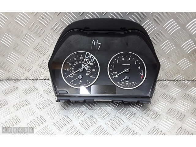 Přístrojová deska BMW X1 F48 F49 2018 17649411