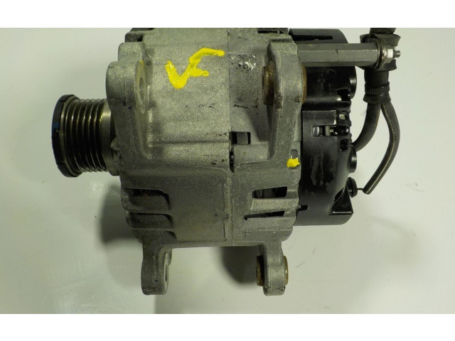 Генератор 03L903023L, 04L903021A Volkswagen Caddy