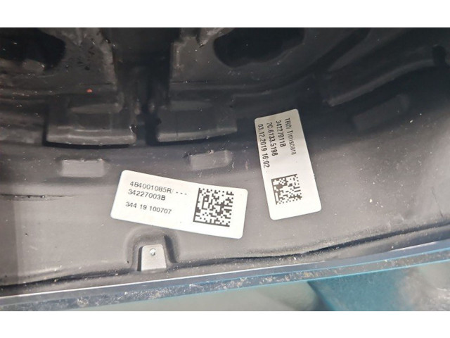 Руль Dacia Logan II 2012 - 2020 года IMPRK1425389