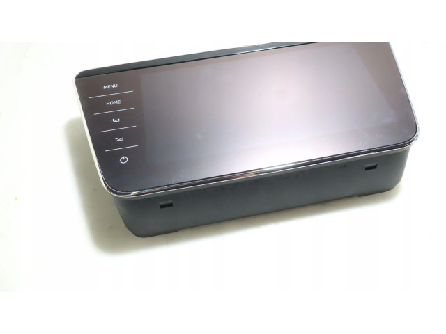 Радио/ проигрыватель CD/DVD / навигация Skoda Superb B8 (3V)