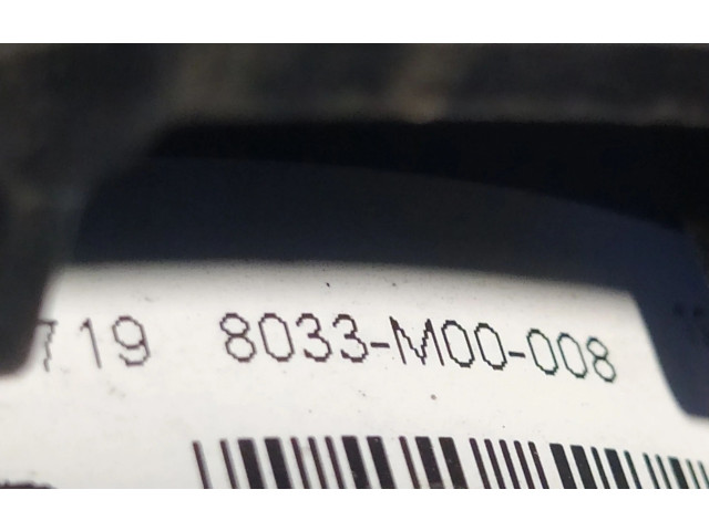 Вентилятор радиатора T301719, 8033M00008 Peugeot 2008 I