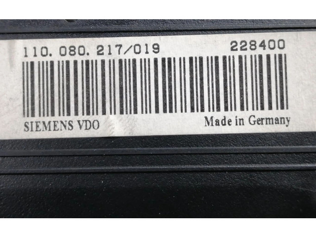 Панель приборов 1T0920861A Volkswagen Touran I