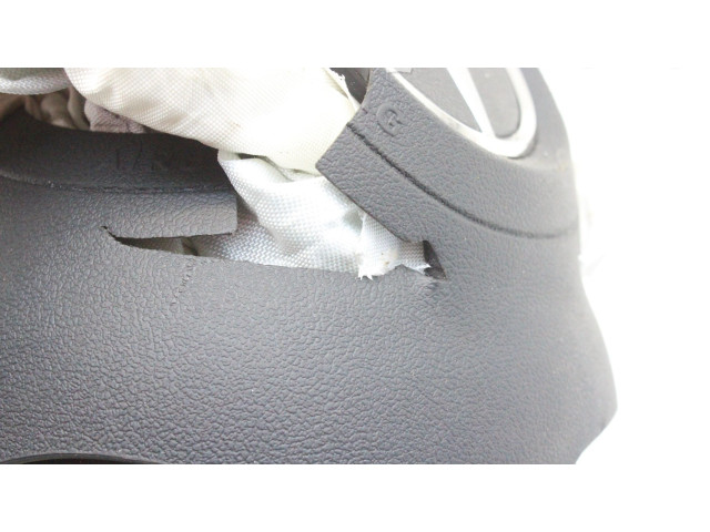 Подушка безопасности водителя A0008604104   Mercedes-Benz EQS V297