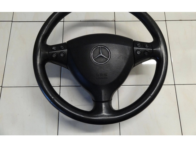 Руль Mercedes-Benz A W169 2004 - 2012 года A1694600503