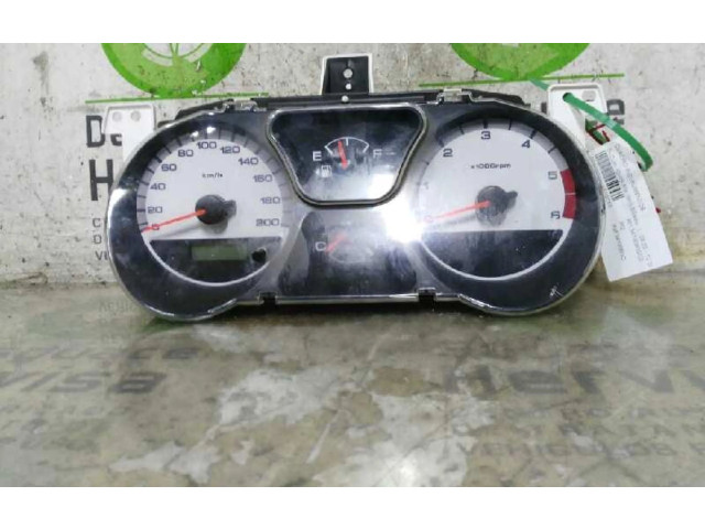 Přístrojová deska Suzuki Ignis 2003 341006GC, 0090059