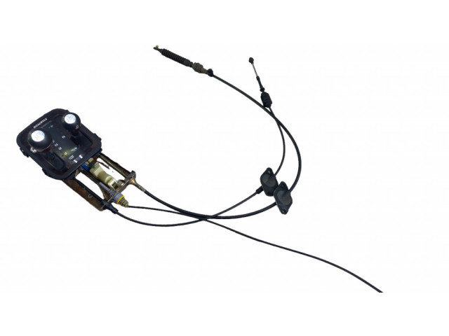 Механизм переключения передач (кулиса) (в салоне)