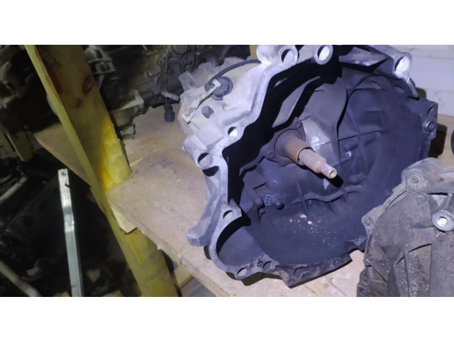 Механическая коробка передач, 5 передач