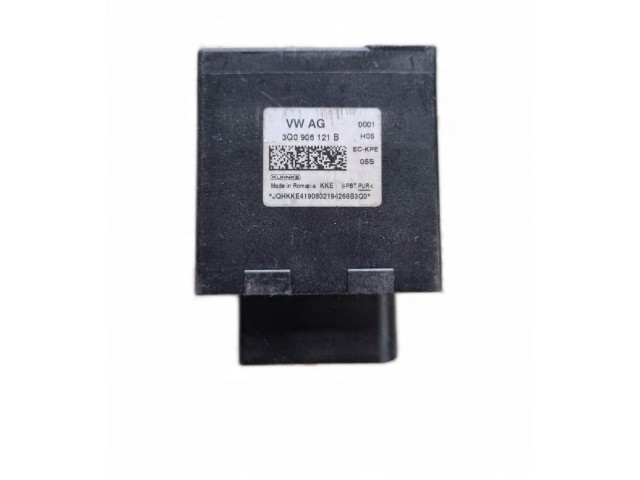 Блок управления 3Q0906121B, 6285606B Skoda Octavia Mk3 (5E)