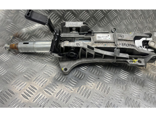    Рулевая рейка A2054604116   Mercedes-Benz C W205 2014 - 2021 года