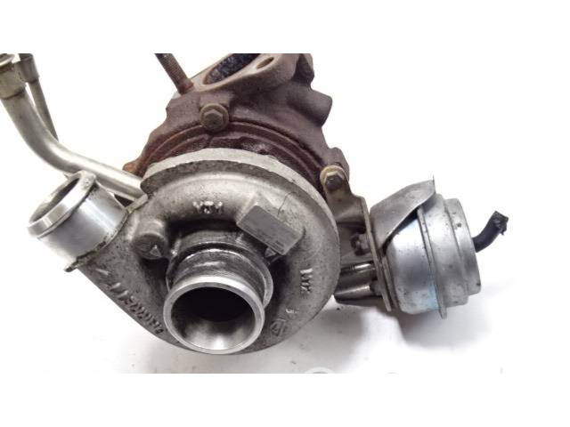 Turbodmychadlo Турбина 282012A710, 7752740003 Hyundai i30 1.6 1.6 CRDI