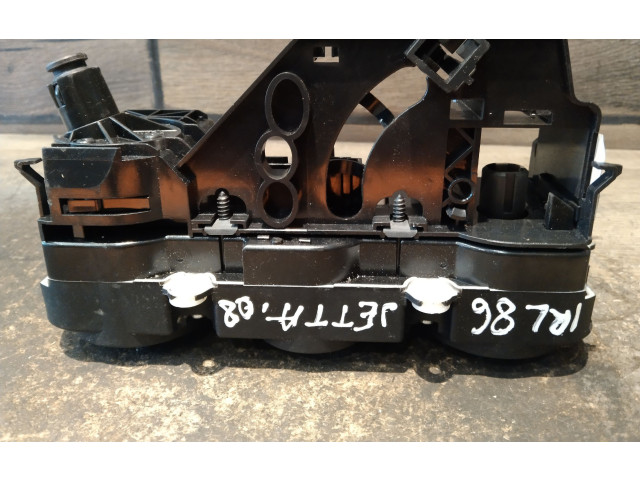 Блок управления климат-контролем 1K2820045B, 5HB00932226   Volkswagen Jetta V